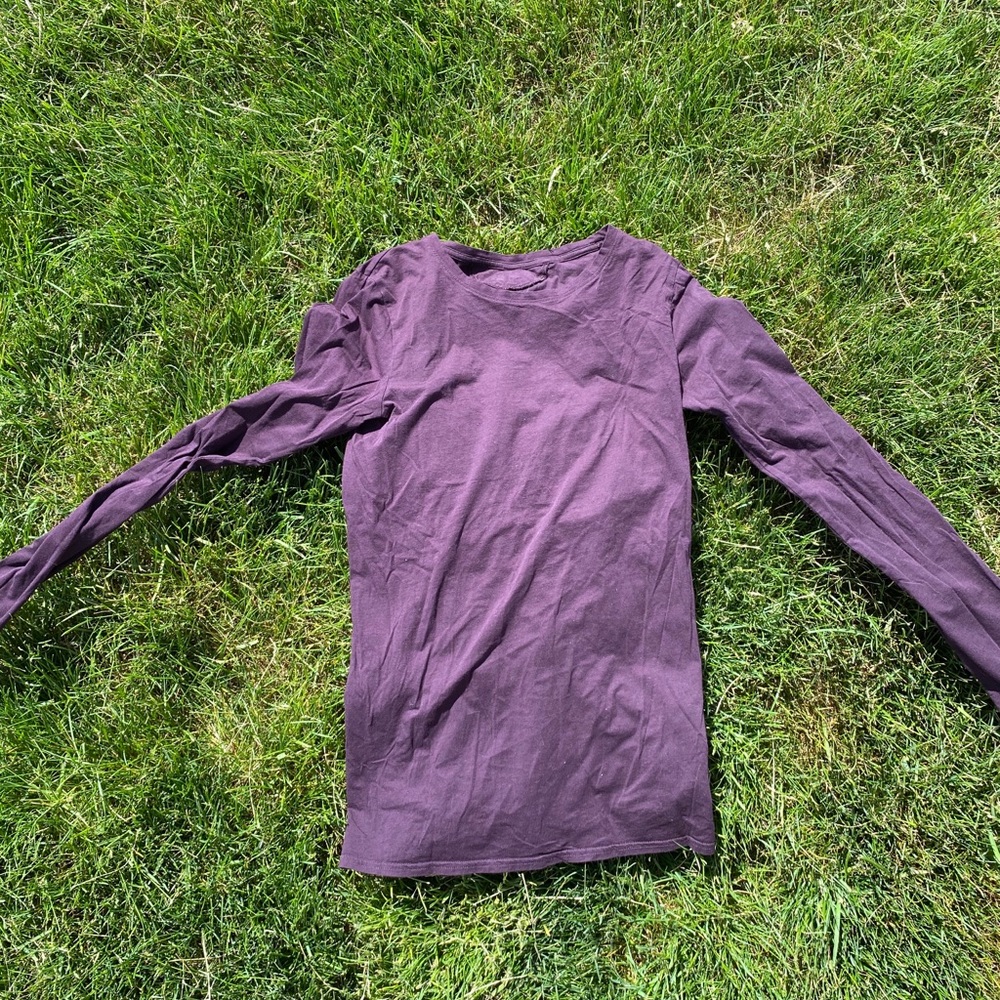 Under Armour long sleeve S